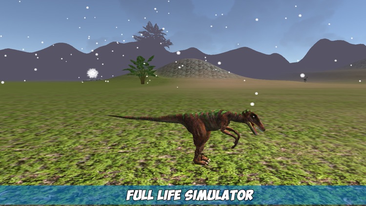 Velociraptor Simulator screenshot-3