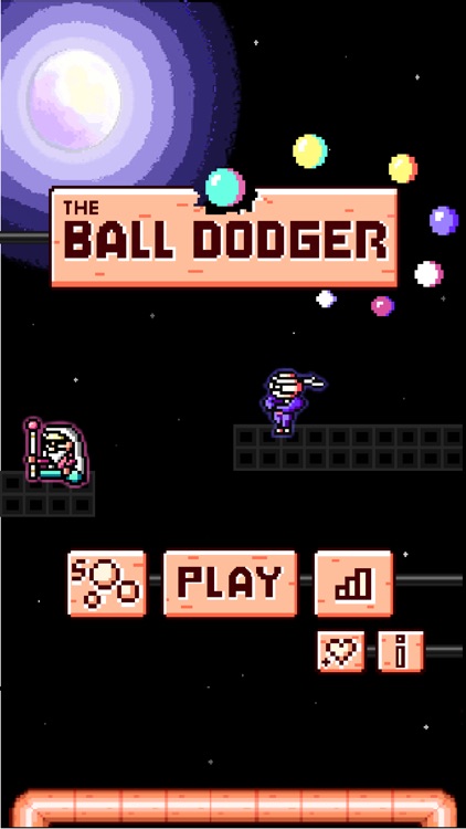 The Ball Dodger screenshot-4