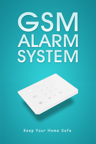 GSM Control - náhled