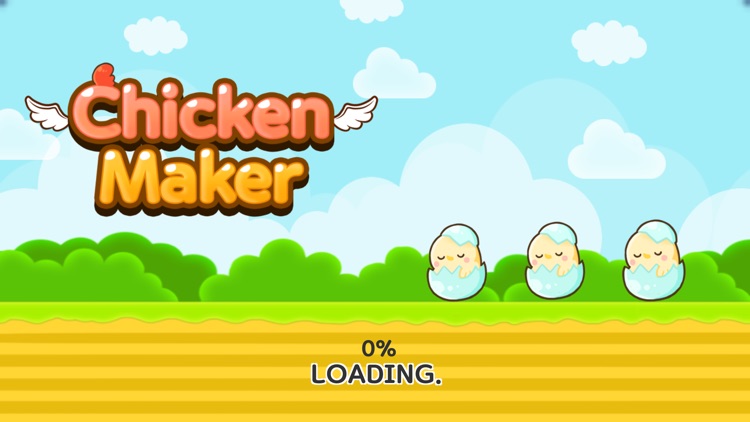 (mobile) Chicken Maker