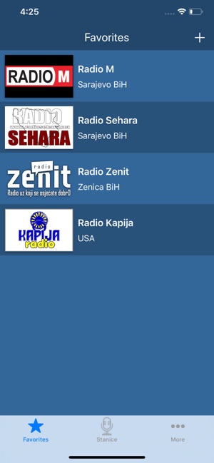 Bosanski Radio(圖2)-速報App