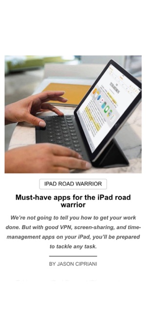 Macworld Australia(圖2)-速報App