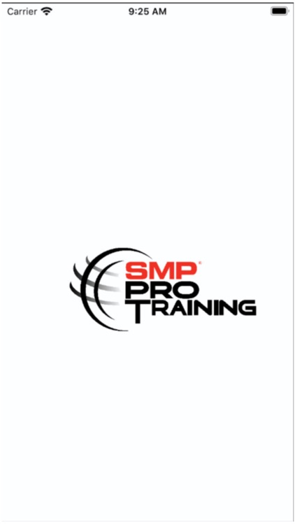 SMP Pro Training