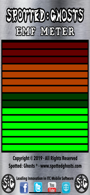 EMF Meter(圖3)-速報App