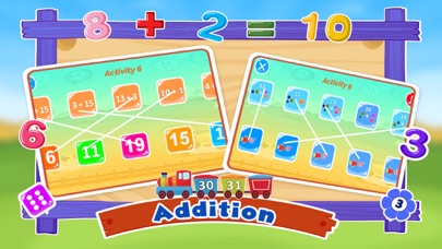 Number Matching Games For Kids screenshot 4