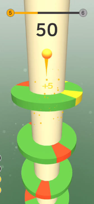 Helix Paint Ball - jump Stack(圖2)-速報App