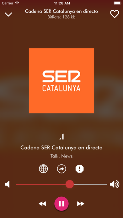 Radio FM Spain screenshot 2