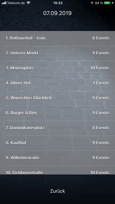 Stramu 2019 Würzburg screenshot 2
