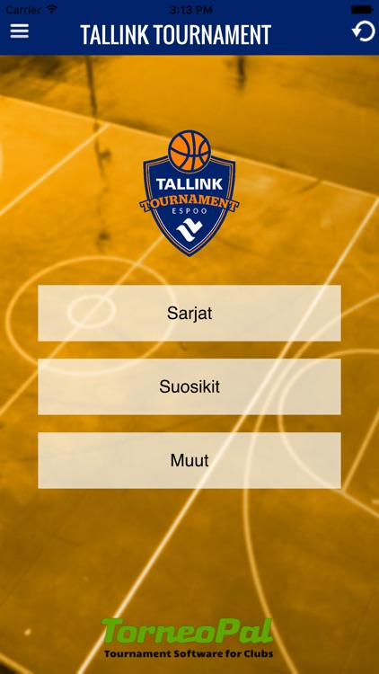 Tallink Tournament