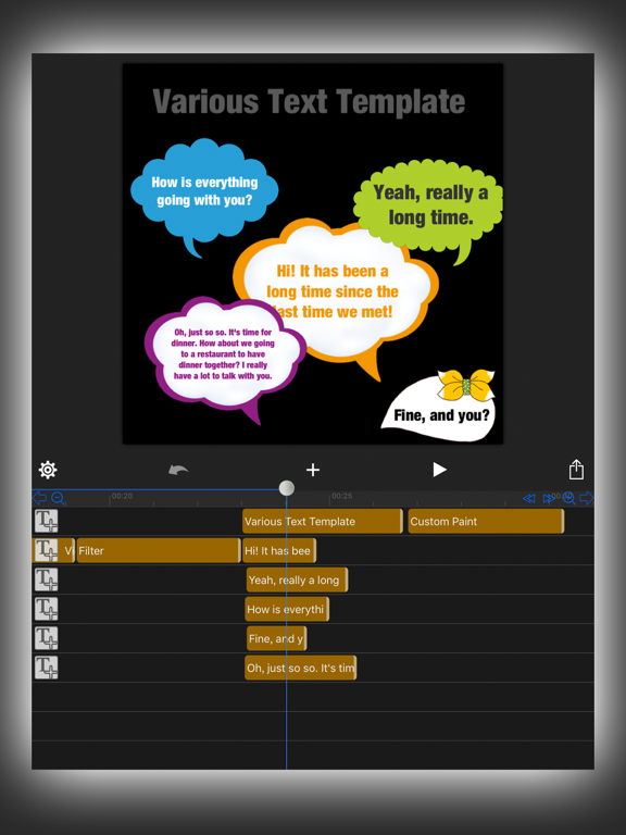 MovieSpirit - Movie Maker Pro screenshot 3