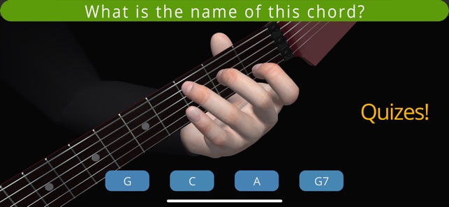 Guitar 3D - Basic Chords(圖7)-速報App