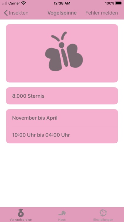 ACNH Pocket Wiki screenshot-6