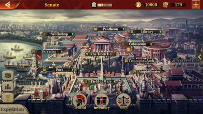 Great Conqueror: Rome Screenshot 8