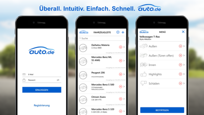 auto.de Händler App screenshot 2