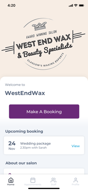 WestEndWax