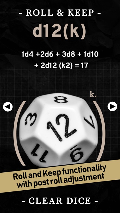 Ready to Roll - RPG Dice screenshot-3