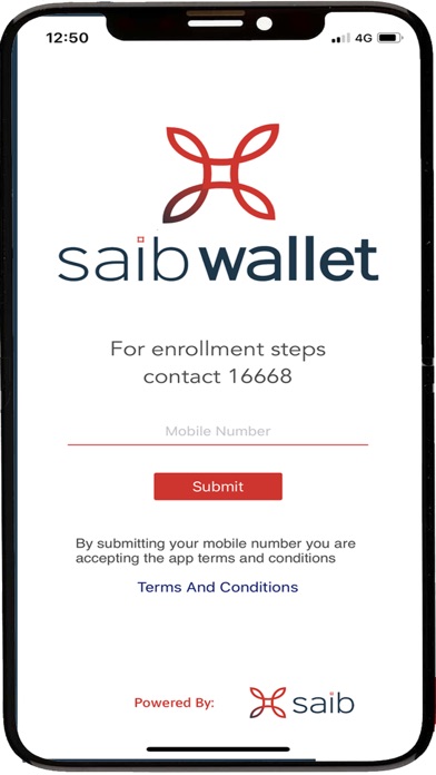 How to cancel & delete Cashati - SAIB from iphone & ipad 2
