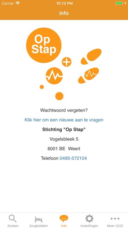 Stichting Op Stap screenshot-3