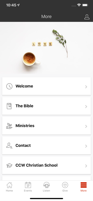 Calvary Chapel of Westmoreland(圖2)-速報App