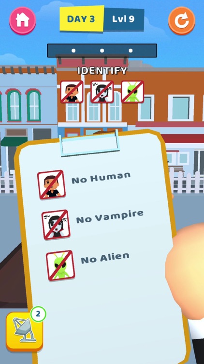 They are among us! screenshot-3