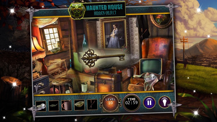 Hunted House : Ultimate Hidden screenshot-4