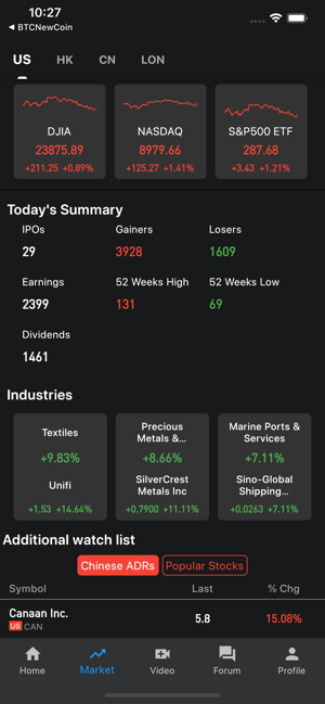 OxFutures(圖2)-速報App