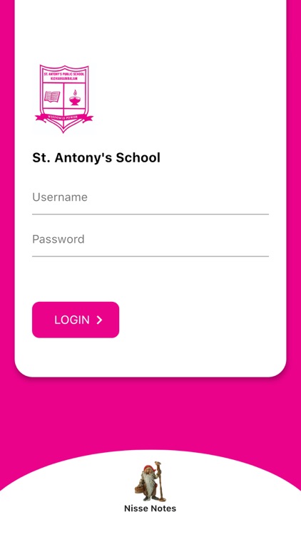 St Antony's School