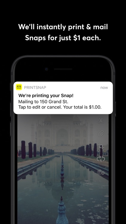 Printsnap - Print Your Snaps