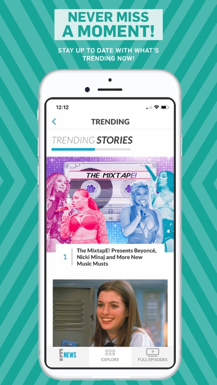 E! News