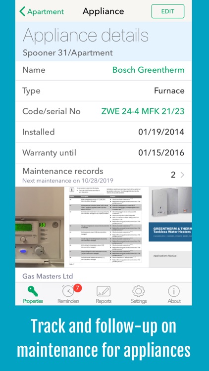 Landlordy Property Management screenshot-8