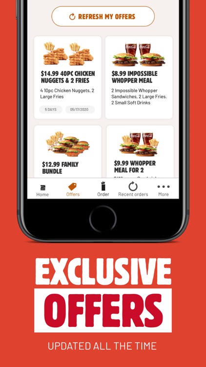 BURGER KING® App