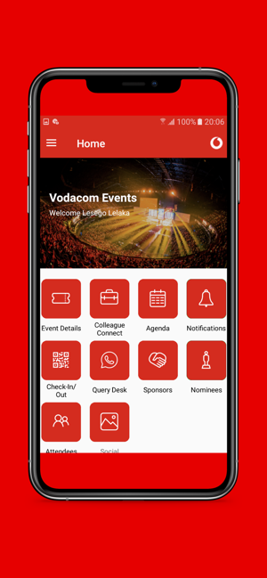 Vodacom Business Sales Confere(圖1)-速報App