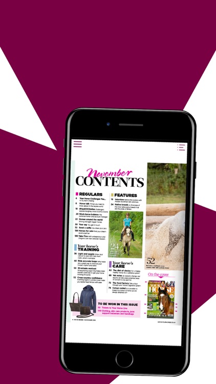 Your Horse Magazine