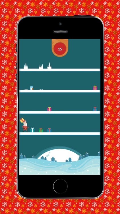 Save Christmas: Gift Rush screenshot-4