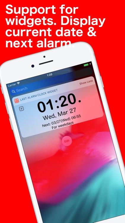 Sleep & Alarm Clock with Music screenshot-7