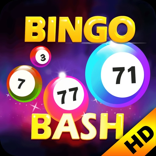 Bingo Bash HD - Bingo & Slots