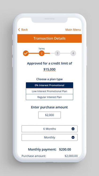 PayBright for Business screenshot-3