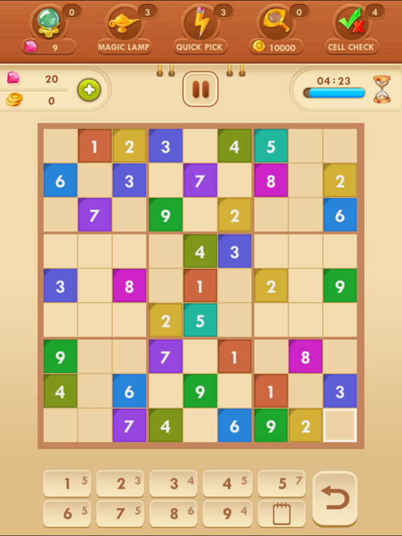 sudoku-quest-color-number-game-app-voor-iphone-ipad-en-ipod-touch