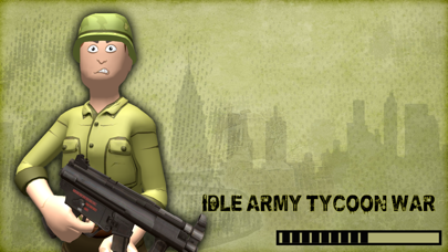 Idle Army Tycoon War screenshot 4