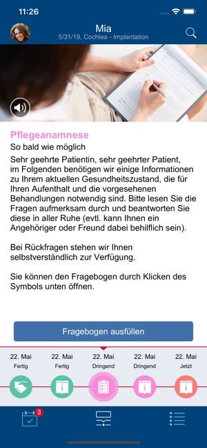 Universitätsmedizin Mainz(圖1)-速報App