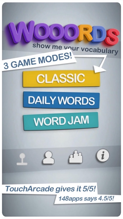 Wooords (GameClub) screenshot-3