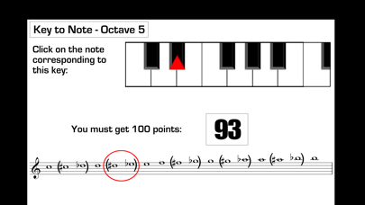 How to cancel & delete Piano Sheet Reading from iphone & ipad 4