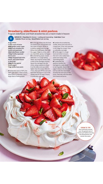 Weight Watchers magazine UK screenshot-6