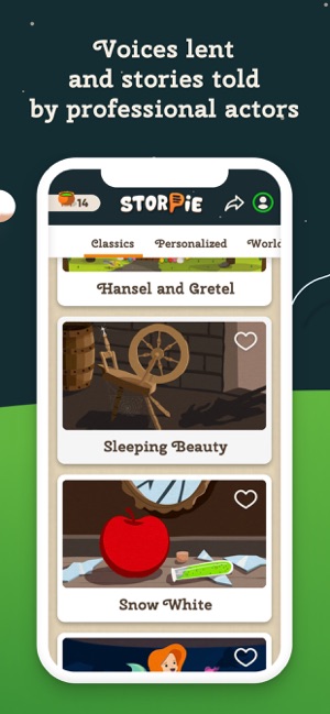 Storpie - Bedtime stories(圖4)-速報App