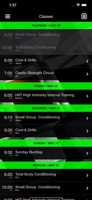 Core And More Fitness(圖3)-速報App