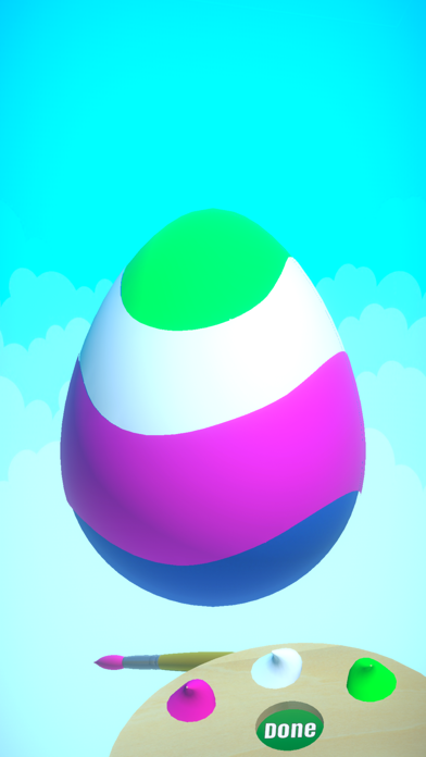 Paint Easter Eggs screenshot 3