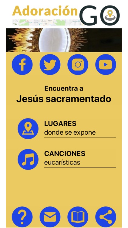 Adoración GO screenshot-4
