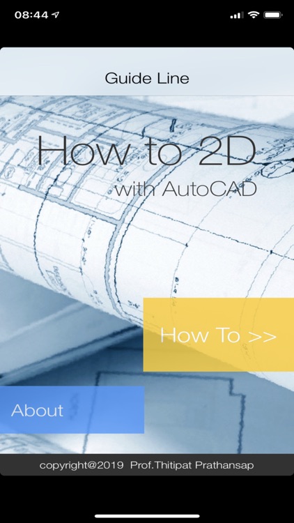 HowTo2D with AutoCAD SE screenshot-0