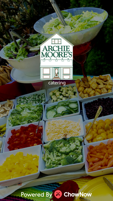 How to cancel & delete Archie Moore's Catering from iphone & ipad 1