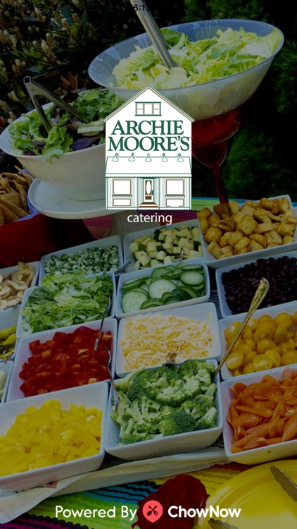 Archie Moore's Catering